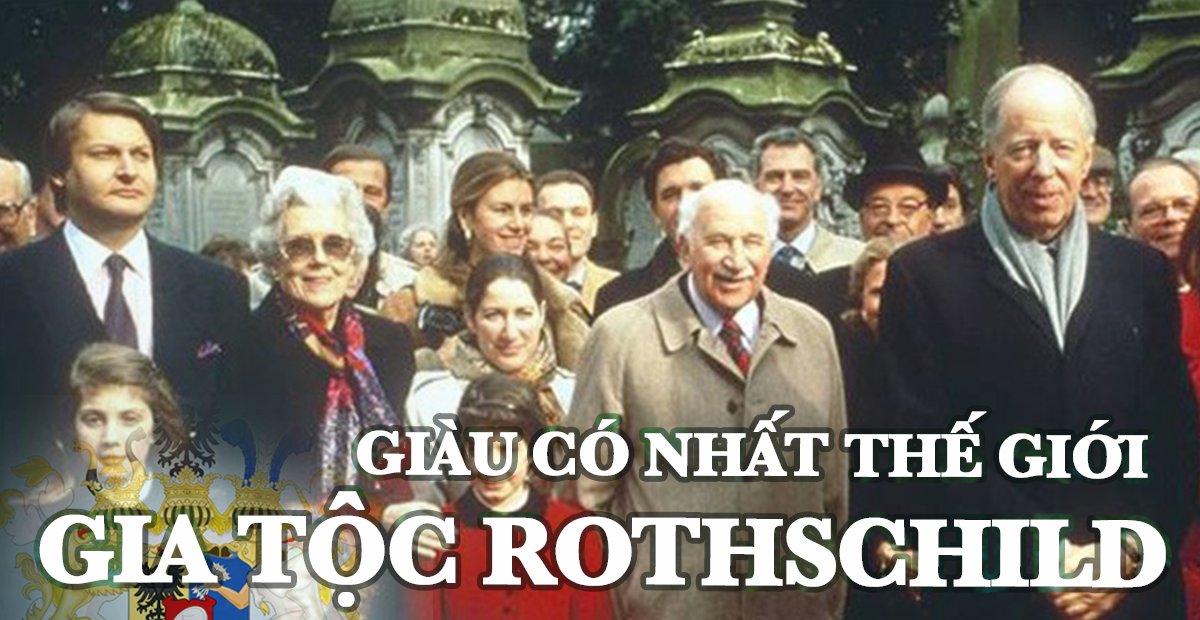 Bí ẩn gia tộc giàu có và bí ẩn nhiều tiền đến nỗi không thể đếm được - Hình 2