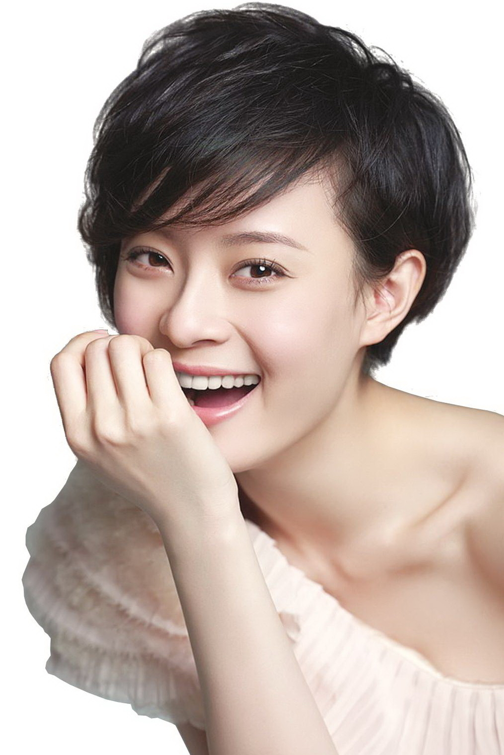 Tôn Lệ - Nàng Chân Hoàn viên mãn từ phim ảnh đến đời thường - Hình 1