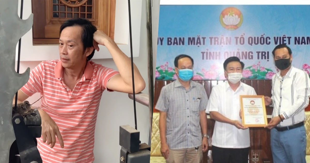 Hoài Linh chính thức bị Công an TP.HCM đề nghị xác minh hoạt động từ thiện - Hình 7