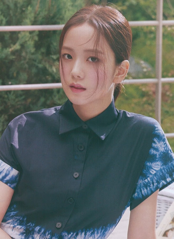 Jisoo (BLACKPINK) has YG clarified the dating rumors with the expensive player Son Heung Min - Photo 1