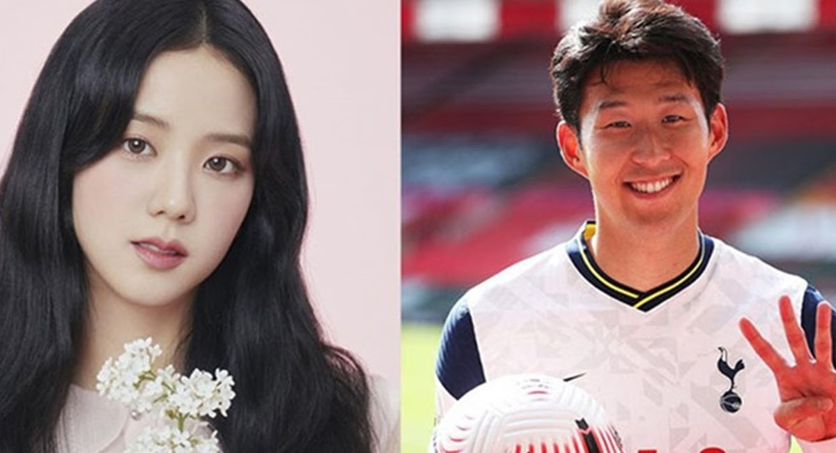 Jisoo (BLACKPINK) has YG clarified the dating rumors with the expensive player Son Heung Min - Photo 4