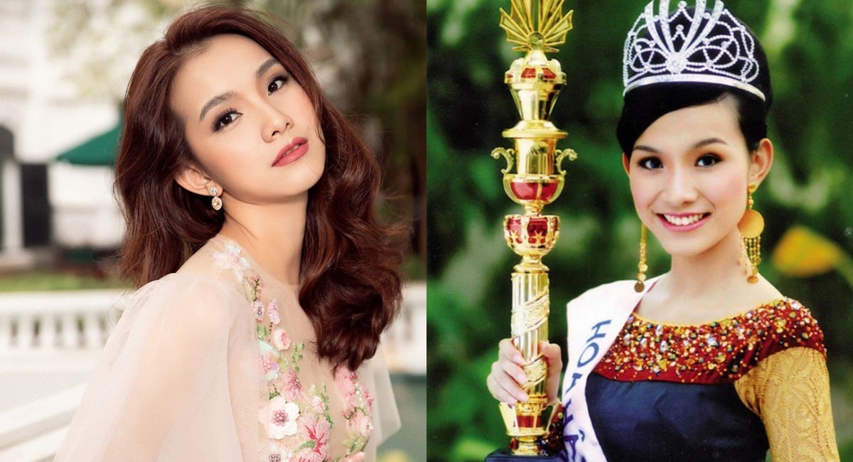 Thuy Lam - Vietnam's first Miss Universe got married and disappeared for more than 10 years now? - Photo 7