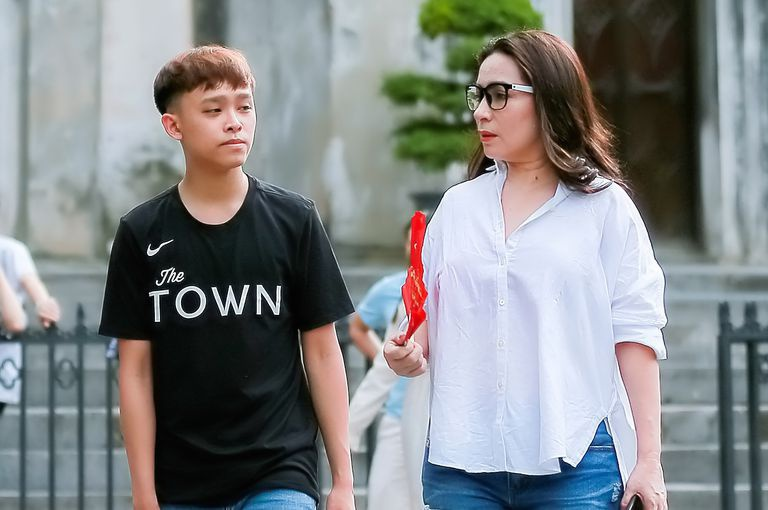 Trang Trần mắng Hồ Văn Cường là con nít quỷ, tiết lộ quản lý sắp tống cổ ra khỏi nhà - Hình 6