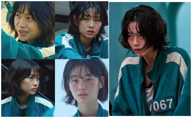 Squid Game' actress Jung Ho-yeon surpasses Song Hye-kyo in