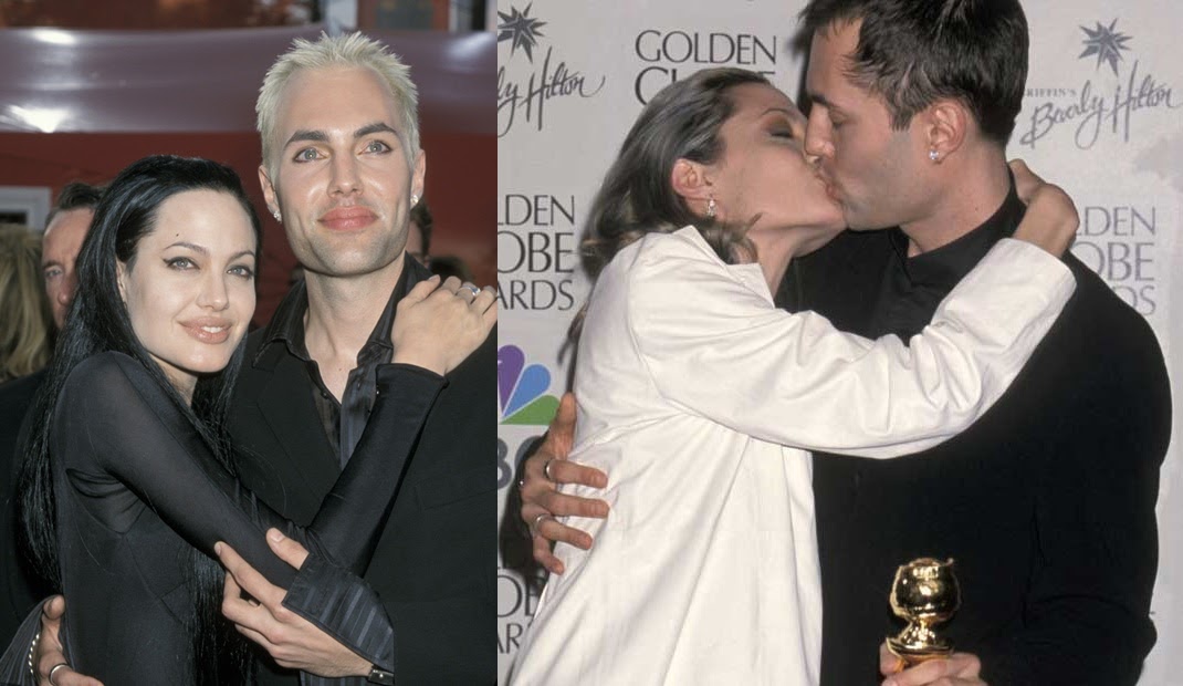 Angelina Jolie hôn anh trai ruột, Woody Allen cưới con gái và loạt scandal khiến Hollywood nổi da gà - Hình 1