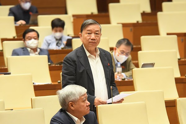 CAND vừa tiên tri, Bộ trưởng Tô Lâm liền ra phán quyết toàn quốc vụ từ thiện, riêng Mr.Đàm có động thái lạ - Hình 1