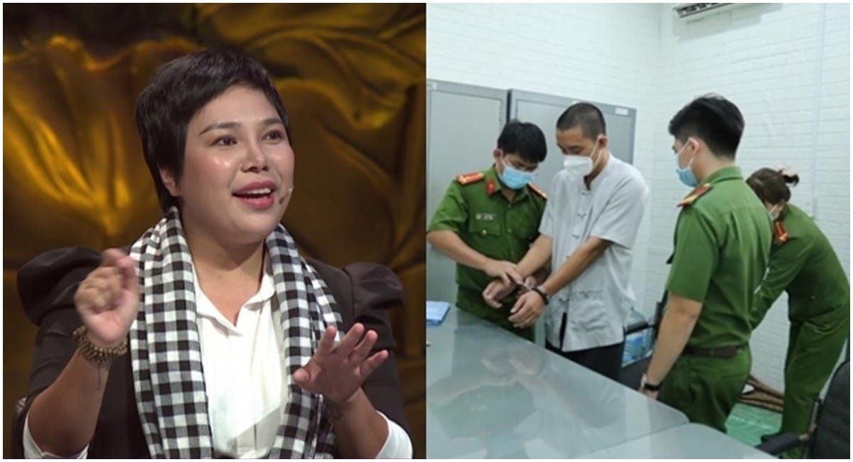 Giang Kim Cúc có động thái phũ phàng sau khi đồng đội bị công an bắt - Hình 4