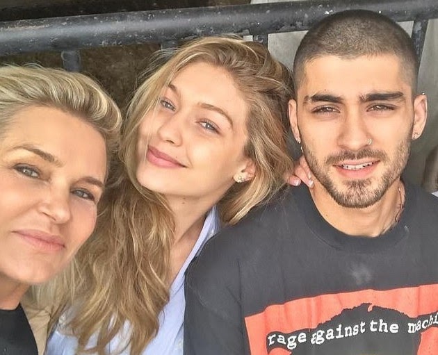 Gigi Hadid - Zayn Malik tan vỡ: Thâm cung bí sử mẹ vợ - con rể ngang ngửa mẹ chồng - nàng dâu Việt? - Hình 4