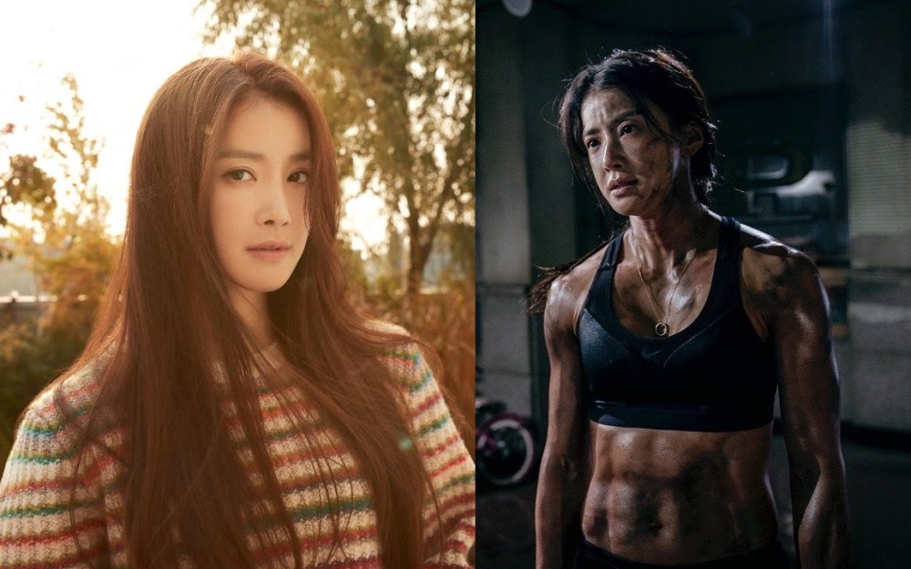 Lee Si Young Vườn sao băng - Chồng giàu nhất xứ Hàn, thành vựa muối 10 triệu follow trên TikTok - Hình 4