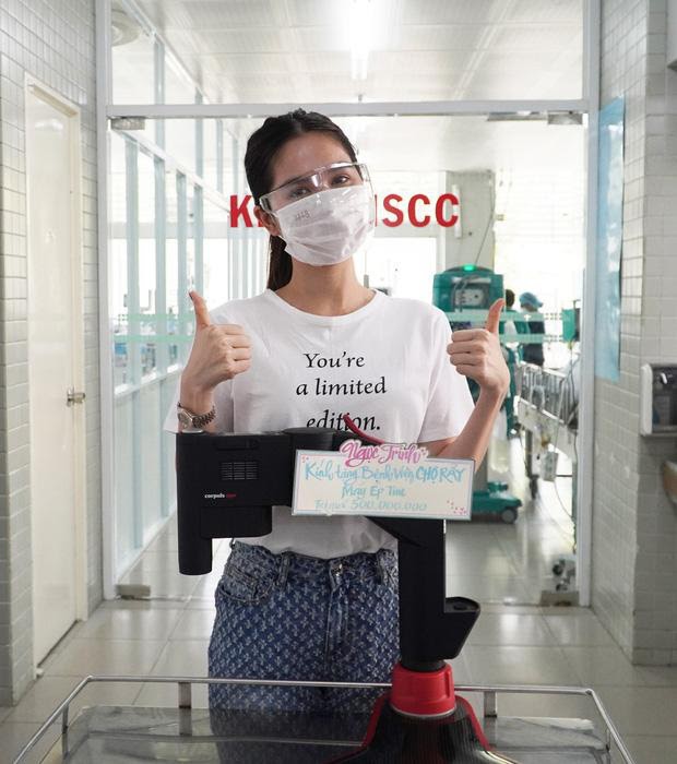 Ngọc Trinh bị khui bài kêu gọi từ thiện nhưng không sao kê, sự thật là gì? - Hình 2