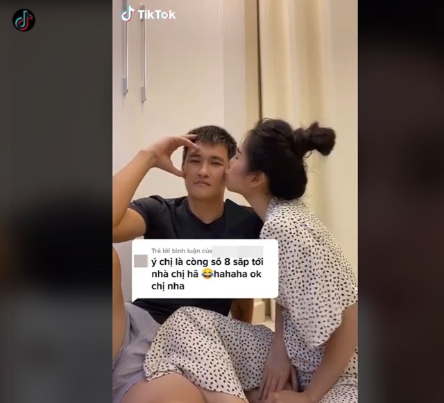 The clip Thuy Tien - Cong Vinh showed a defiant attitude when he was cursed and was about to go to prison, what is the truth? - Photo 2