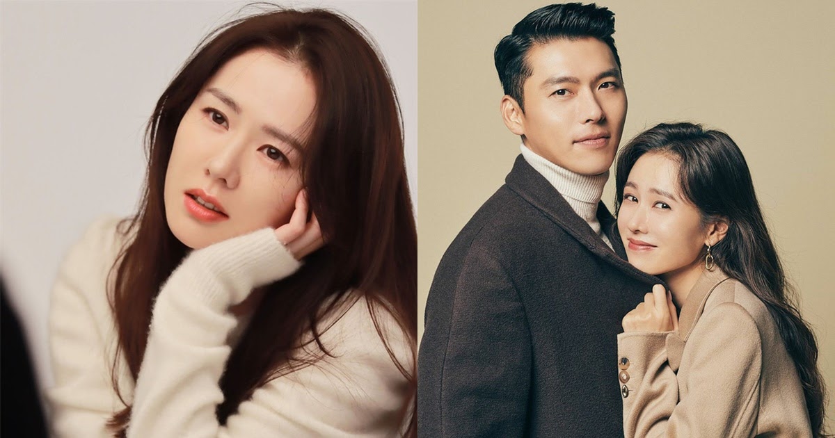 Son Ye Jin - Hyun Bin revealed wedding photos, was harmed by Song Hye Kyo fans, making netizens angry? - Photo 7