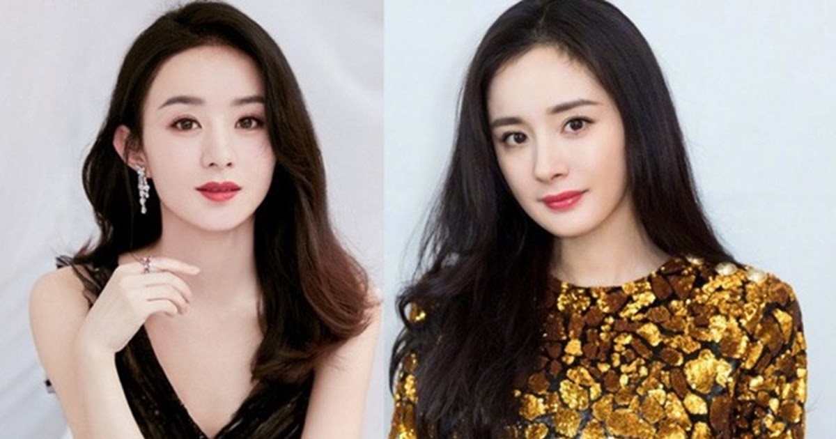 Triệu Lệ Dĩnh - Dương Mịch: 2 tiểu Hoa đán hot nhất Cbiz tưởng không giống mà giống không tưởng - Hình 7