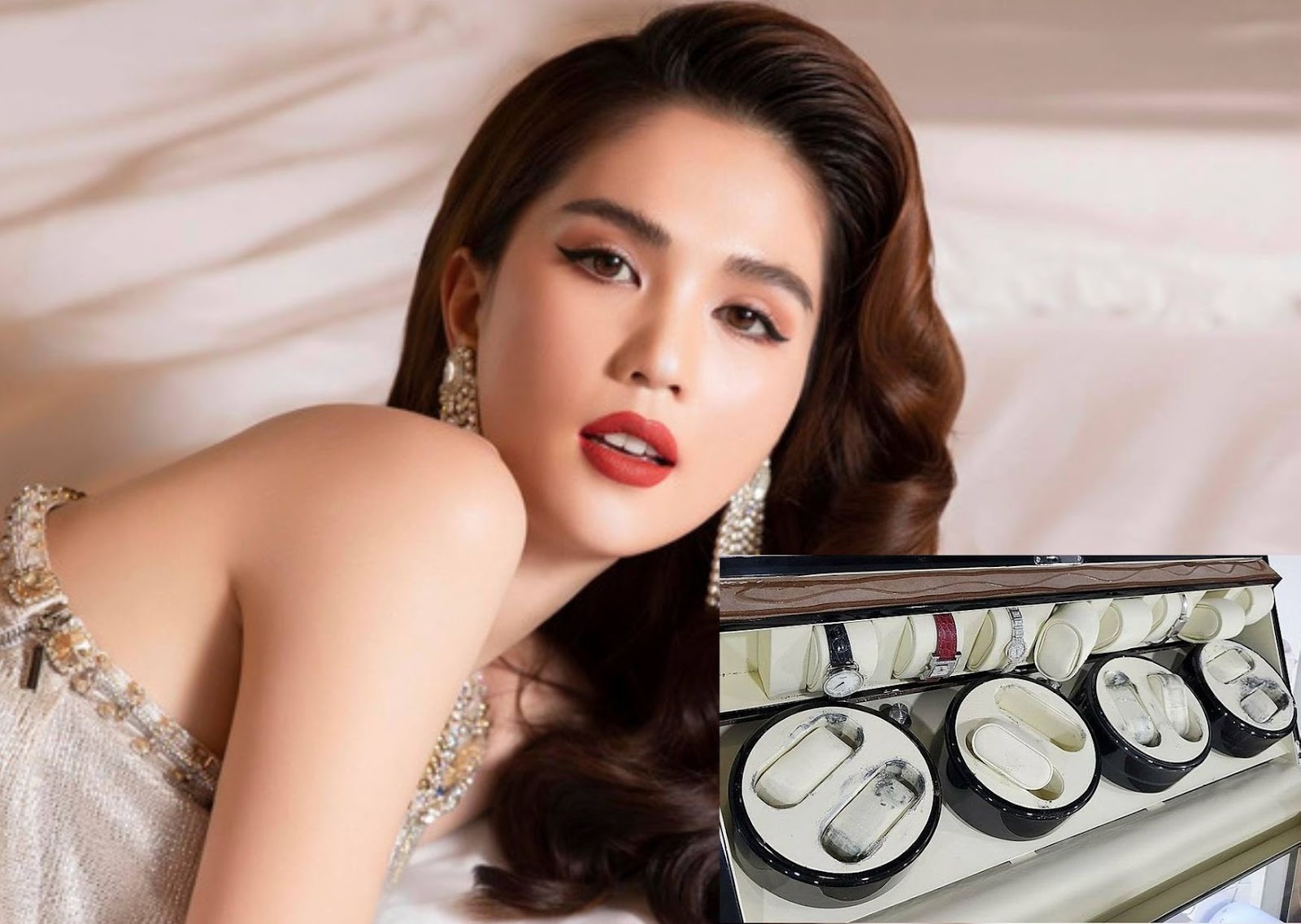 Vợ Phan Mạnh Quỳnh bị mất trộm, xem camera mới thấy thủ đoạn cực tinh vi - Hình 5