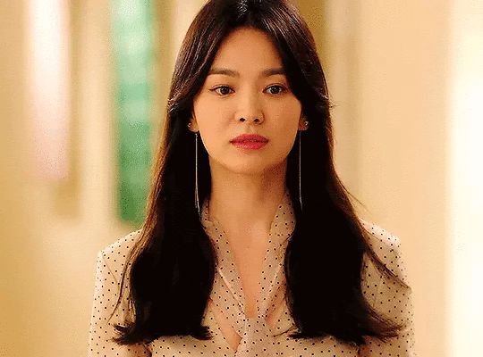 Yura (Girl's Day) kicked Song Hye Kyo "out of the chicken coop" in episode 2 "Now, We Are Breaking Up" because she was so beautiful - Photo 6