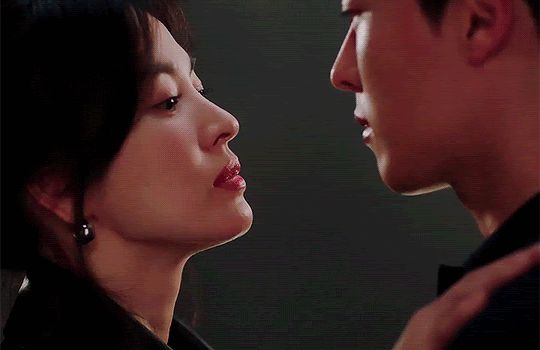 Yura (Girl's Day) kicked Song Hye Kyo "out of the chicken coop" in episode 2 "Now, We Are Breaking Up" because she was so beautiful - Photo 3