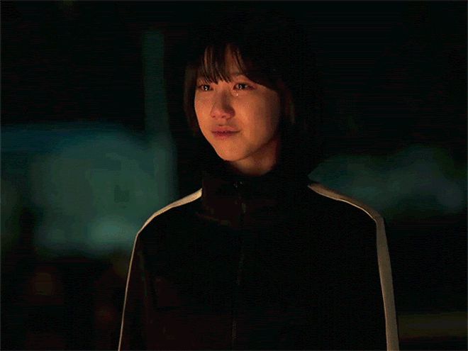 Lee Re - Child star "Hope" makes a climax in a new "blockbuster", acting that makes fans' spines "cold" - Photo 3