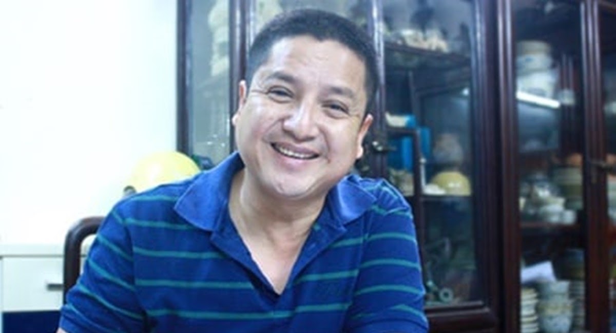 Chi Trung - Multi-talented artist and full life with business girlfriend 18 years younger - Photo 3