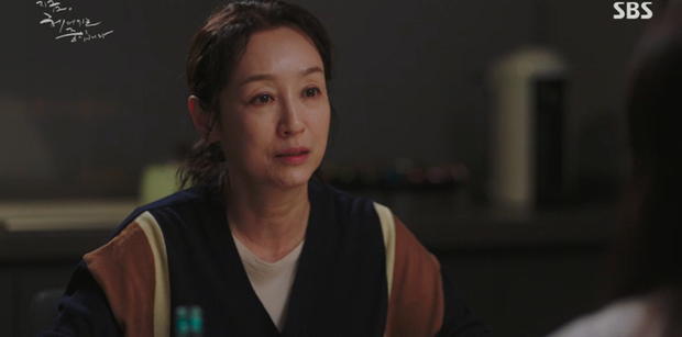 Song Hye Kyo was mercilessly insulted by "mother-in-law" and received compliments for crying so ecstatically - Photo 4