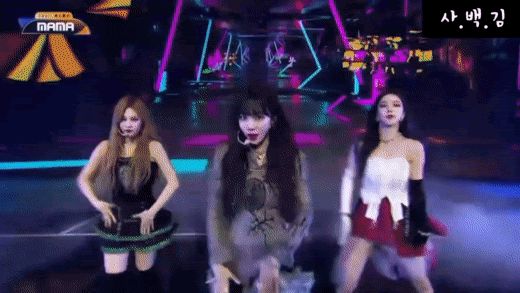 Karina (aespa) was criticized by netizens for her poor dancing, Jisoo (BLACKPINK) and Irene (Red Velvet) were also called out - Photo 6