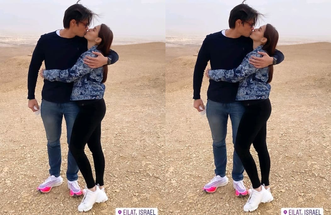 Marian Rivera is pregnant for the 3rd time, still revealing a "gross" pregnant belly that is hard to deny, what does actor Dingdong Dantes say? - Photo 1