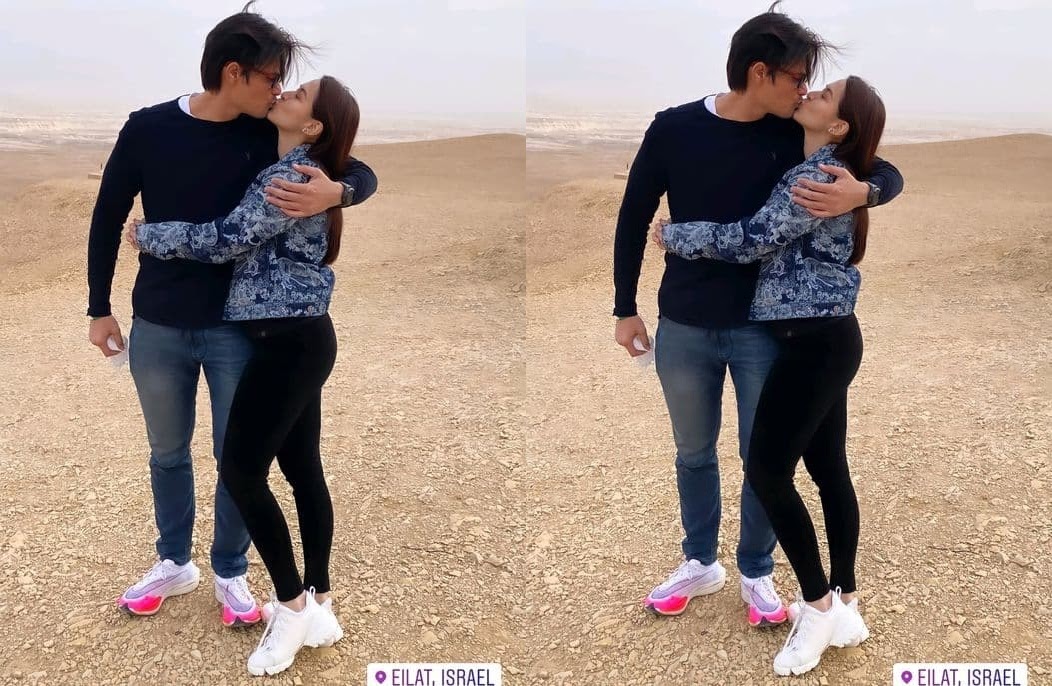 Marian Rivera is pregnant for the 3rd time, still r.evealing a "gross" pregnant belly that is hard to deny, what does actor Dingdong Dantes say? - Photo 1