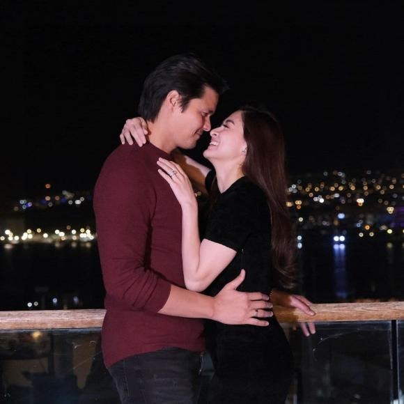 Marian Rivera is pregnant for the 3rd time, still r.evealing a "gross" pregnant belly that is hard to deny, what does actor Dingdong Dantes say? - Photo 4