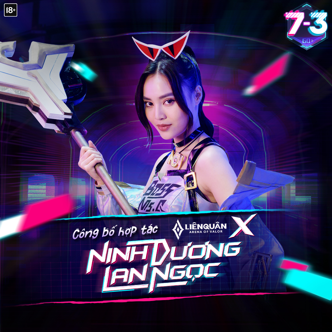 Ninh Dương Lan Ngọc - Độ Mixi bật mí thông tin kết hợp trong Liên Quân Mobile - Hình 6