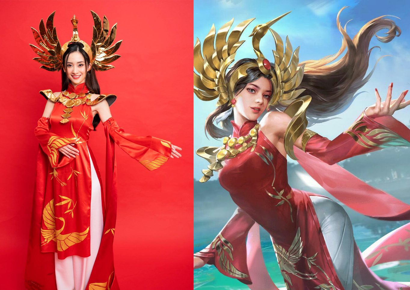 Ninh Dương Lan Ngọc - Độ Mixi bật mí thông tin kết hợp trong Liên Quân Mobile - Hình 5