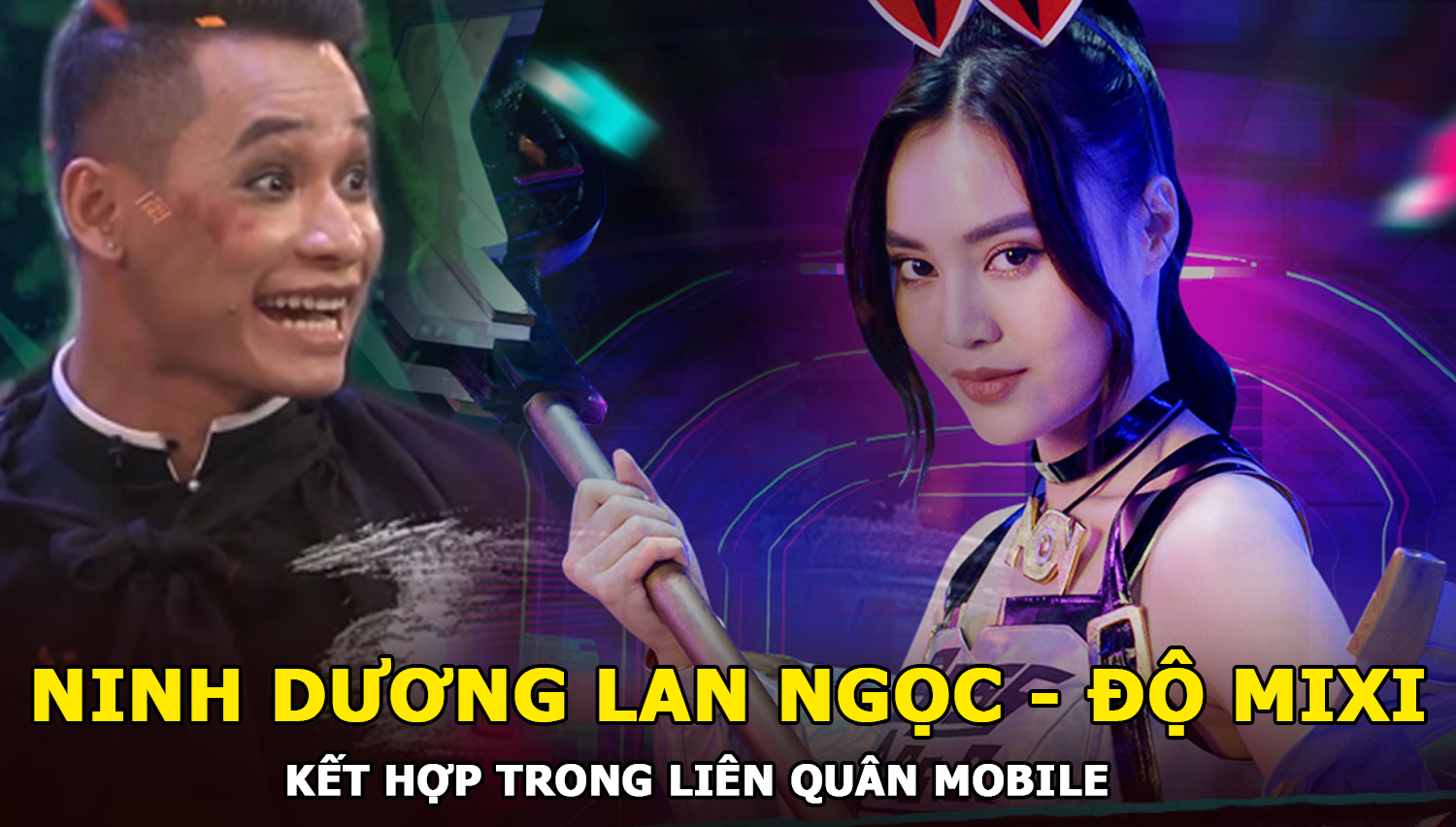 Ninh Dương Lan Ngọc - Độ Mixi bật mí thông tin kết hợp trong Liên Quân Mobile - Hình 7