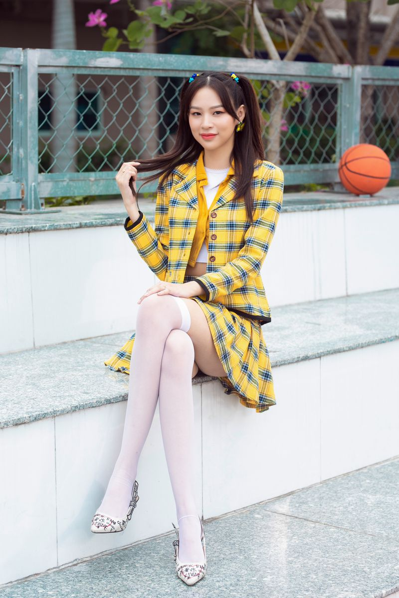Phí Phương Anh nghi vấn sắp ra MV mới kêu gọi cả nhãn hàng kem trộn tài trợ? - Hình 2
