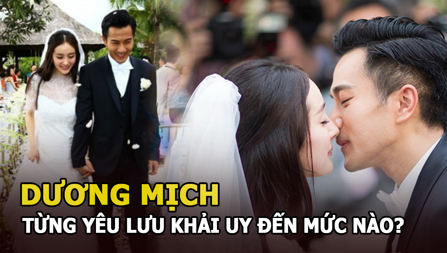 How much did Duong Mich love Luu Khai Uy? - Figure 6