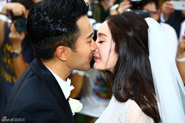 How much did Duong Mich love Luu Khai Uy? - Figure 1