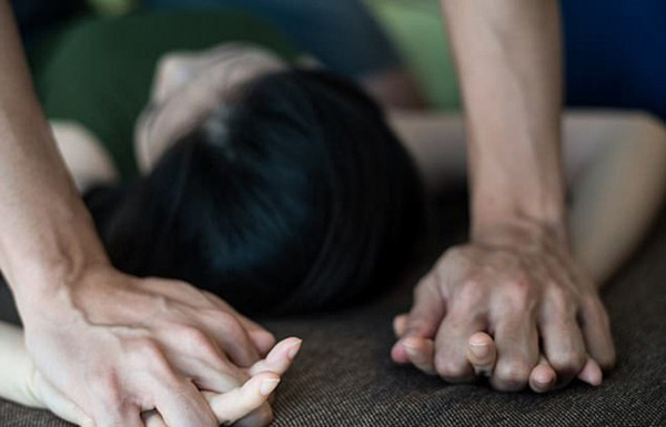 The Vietnamese female student accused of being gang raped, the perpetrator said the girl took off her clothes and created a fake scene - Photo 6