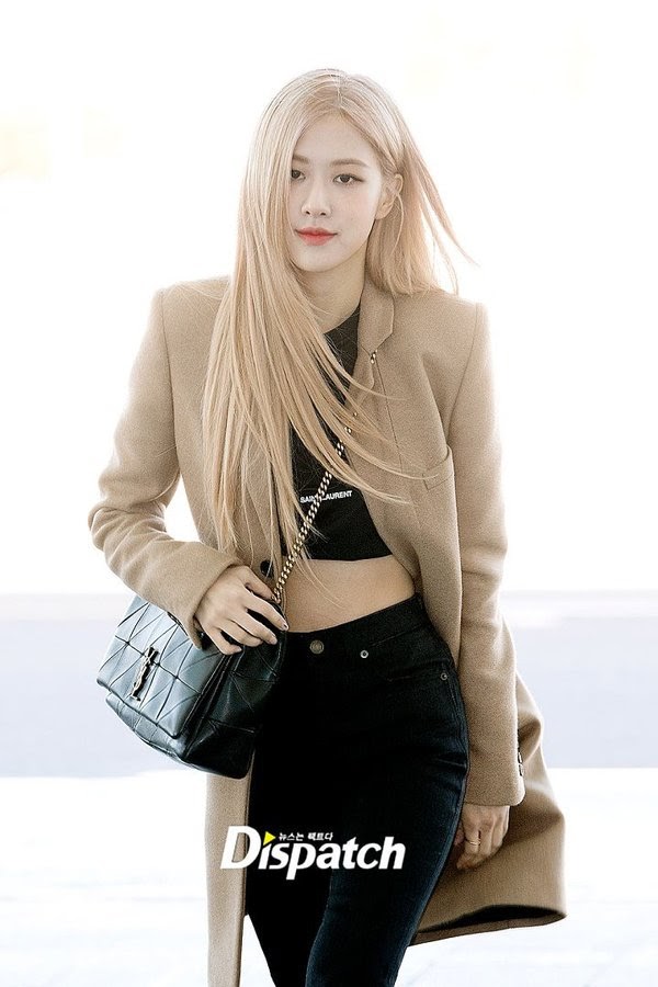 Rosé (BLACKPINK) có phải là đại sứ toàn cầu của Saint Laurent hay chỉ là cái danh hão? - Hình 2