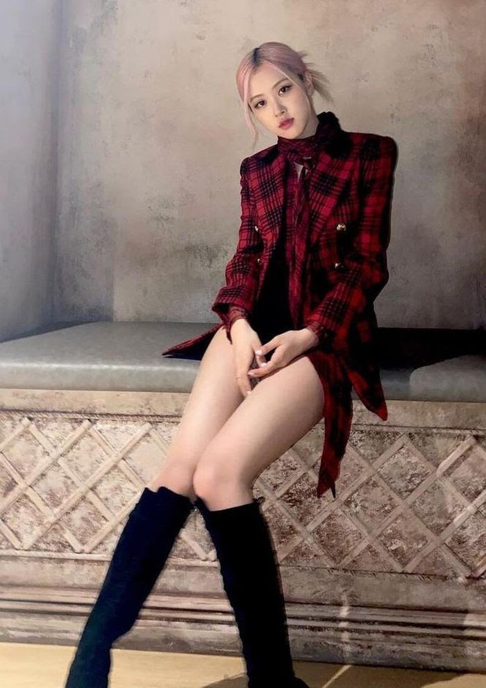Rosé (BLACKPINK) có phải là đại sứ toàn cầu của Saint Laurent hay chỉ là cái danh hão? - Hình 3