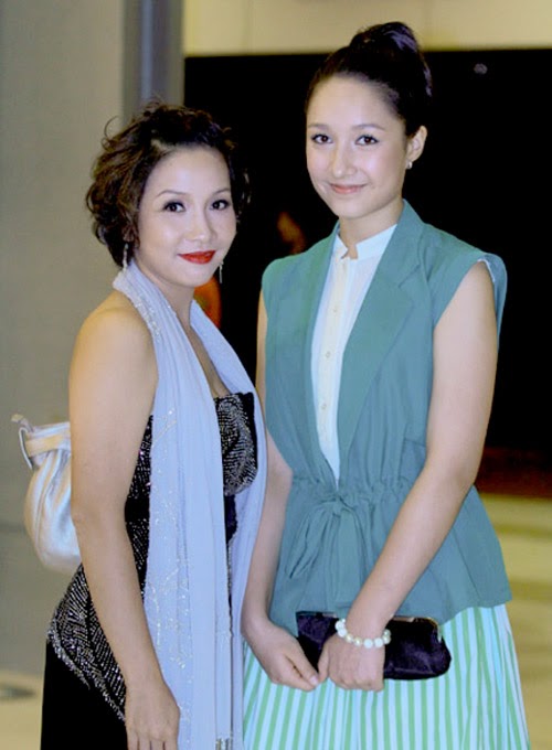 Anna Trương - con gái diva Mỹ Linh lộ ảnh đính hôn với bạn trai Tây - Hình 3