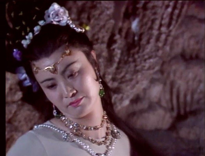 Dương Xuân Hà - Bạch Cốt Tinh thề cạch mặt phim Tây Du Ký, đạo diễn qua đời cũng không tham dự - Hình 1