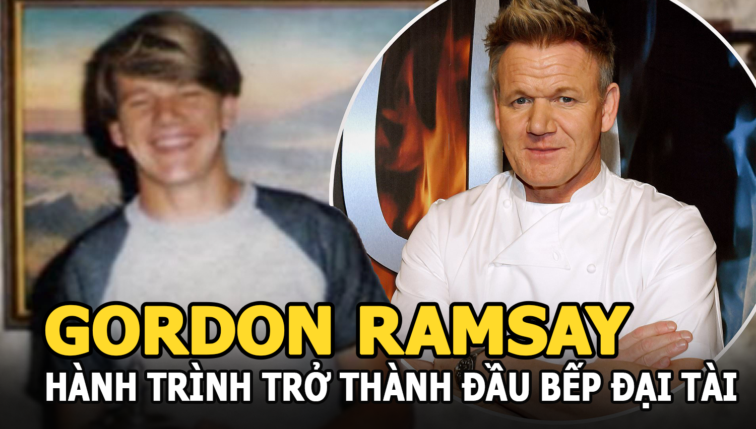 Gordon Ramsay - Sở hữu khối tài sản khủng nhưng trước đó hạnh phúc từng là điều xa xỉ - Hình 9