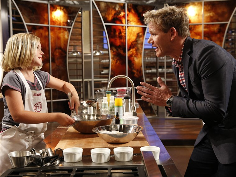 Gordon Ramsay - Sở hữu khối tài sản khủng nhưng trước đó hạnh phúc từng là điều xa xỉ - Hình 2