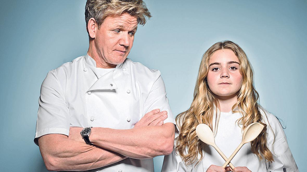 Gordon Ramsay - Sở hữu khối tài sản khủng nhưng trước đó hạnh phúc từng là điều xa xỉ - Hình 3