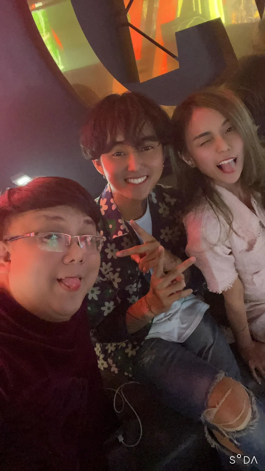 Hoài Lâm từng bị cấm nhưng Đạt G lại rất được lòng anh em nhà Cindy Lư - Hình 6