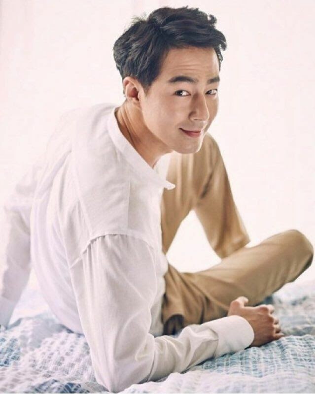 Jo In Sung - Tài tử sợ yêu sau khi chia tay tiểu tam phá nát gia đình đạo diễn đáng tuổi cha - Hình 1