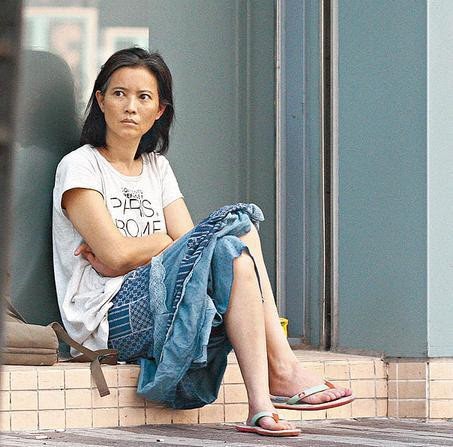 Lam Khiết Anh - Ngọc nữ hóa điên vì bị đại ca Hong Kong hãm hại, cuối đời cô độc - Hình 1