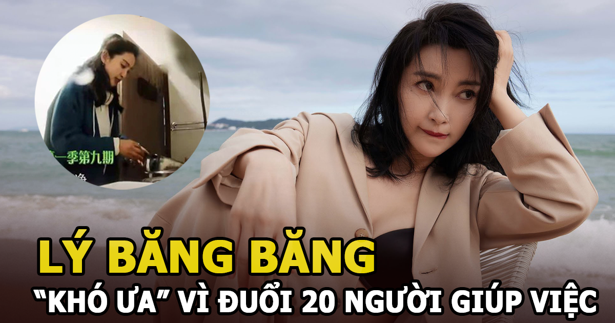 Lý Băng Băng khó ưa vì đuổi 20 người giúp việc, lương cao ngất cũng không ai dám làm vì điều này - Hình 4