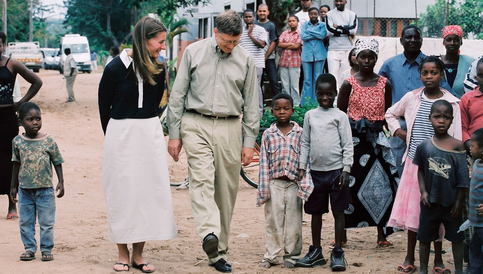 Melinda - Vợ tỷ phú Bill Gates tiết lộ kiệt sức trong ngôi nhà của mình, bi kịch của bao phụ nữ - Hình 3