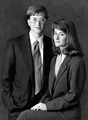 Melinda - Vợ tỷ phú Bill Gates tiết lộ kiệt sức trong ngôi nhà của mình, bi kịch của bao phụ nữ - Hình 1