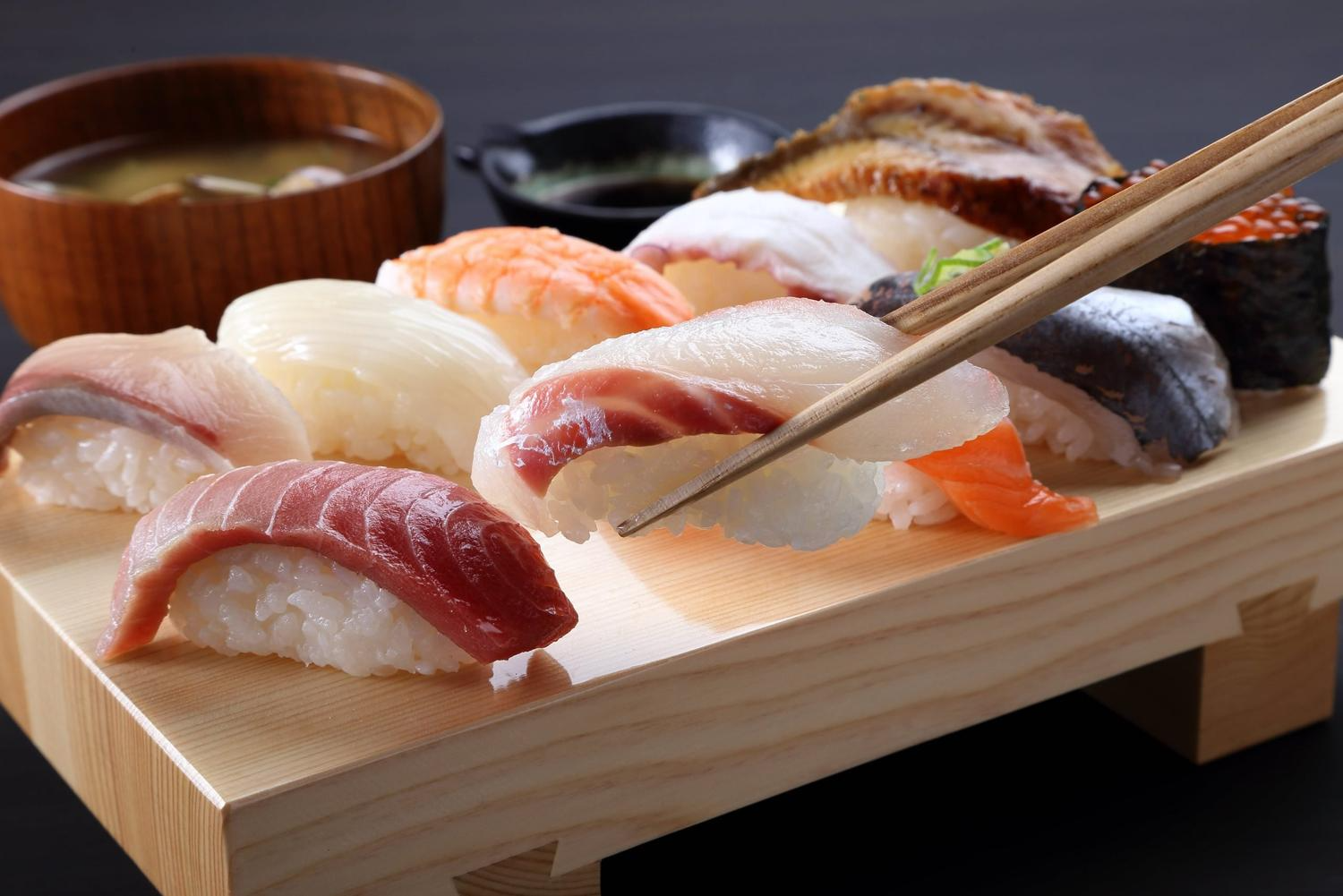 Sushi - Món ăn quốc dân Nhật Bản nhưng không đến từ Nhật và những điều bạn chưa biết về sushi - Hình 7