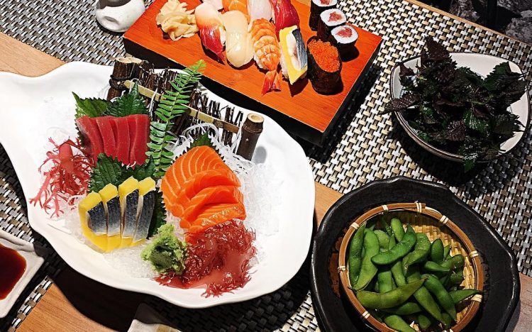 Sushi - Món ăn quốc dân Nhật Bản nhưng không đến từ Nhật và những điều bạn chưa biết về sushi - Hình 4