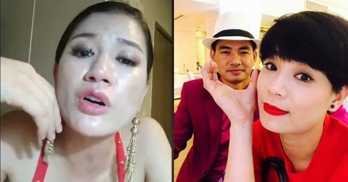 Trang Tran scolded Hong Nhung - Xuan Bac's wife "flush" for "digging" the past, although "respecting her husband but disdain her" - Photo 1